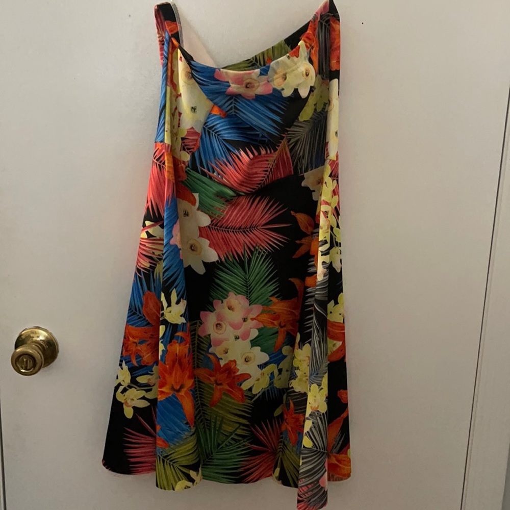 Tropical Dress